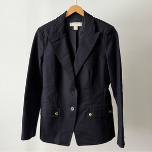Michael Kors Black Blazer